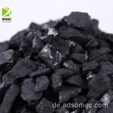 Schwarzbasis schwarzer körniger / säulenförmiger / pulveraktivierter Kohlenstoff